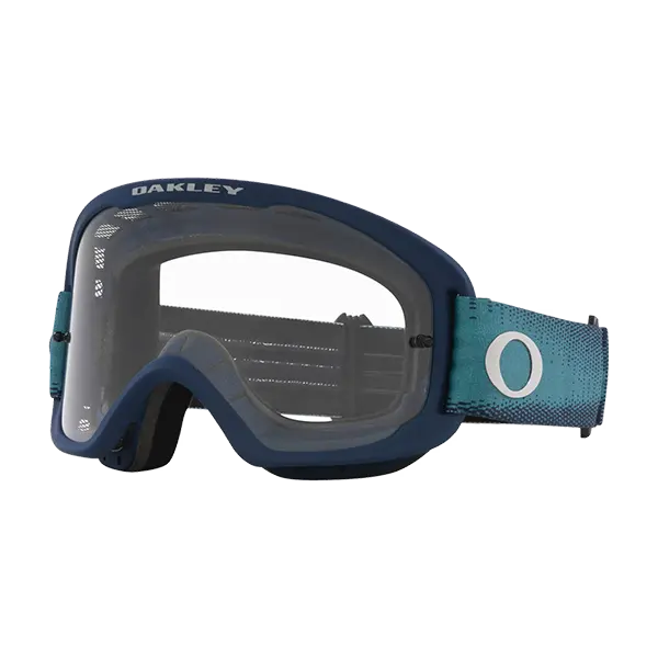 משקף אבק אוקלי כחול – Oakley O Frame 2.0 PRO MTB Pacific