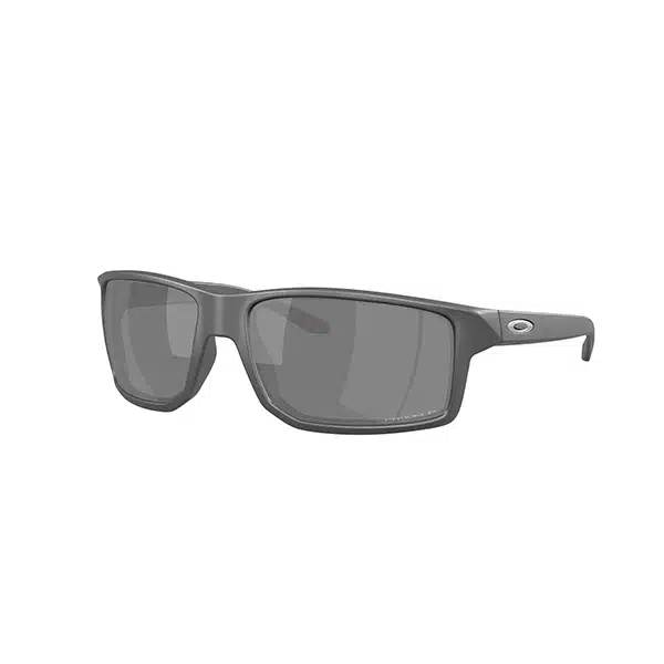 משקפי שמש אוקלי Oakley Gibston XL Steel Prizm Black POL