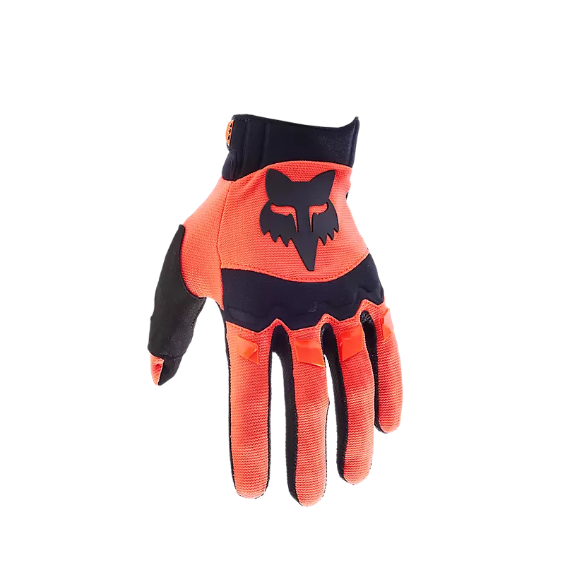כפפות פוקס כתום FOX Dirtpaw V24