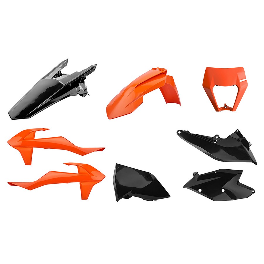 סט פלסטיקה KTM EXC\EXCF