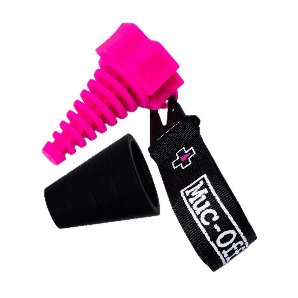 פקק לאגזוז – MUC-OFF MOTORCYCLE EXHAUST BUNG