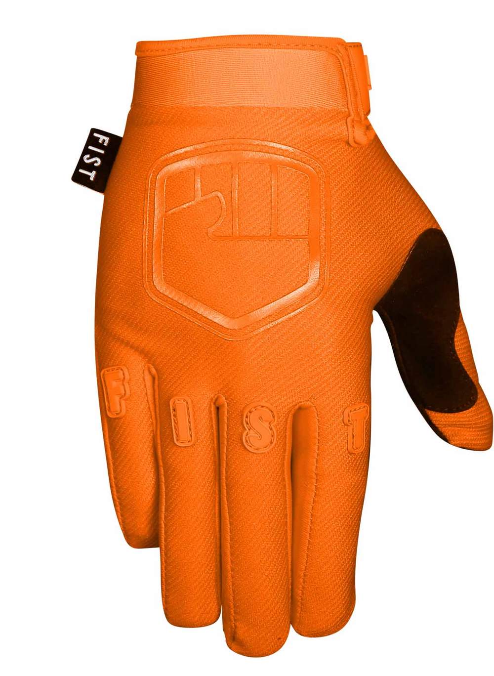 כפפות רכיבה ORANGE STOCKER