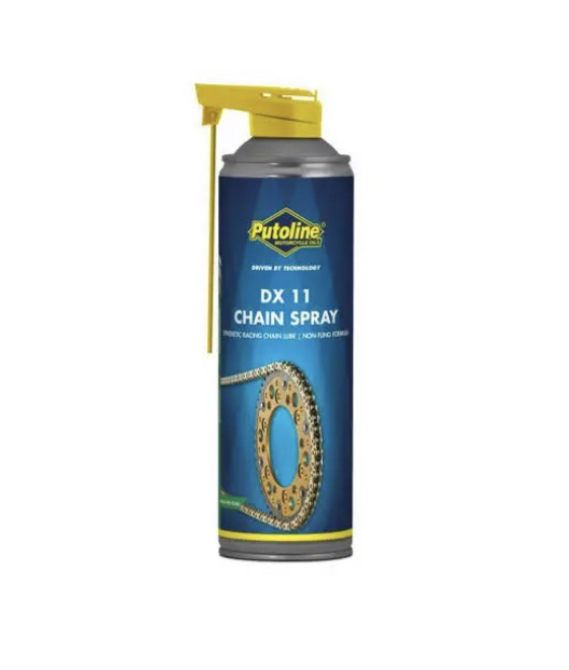 תרסיס שימון לשרשרת לאופנוע שטח 500 מל PUTOLINE