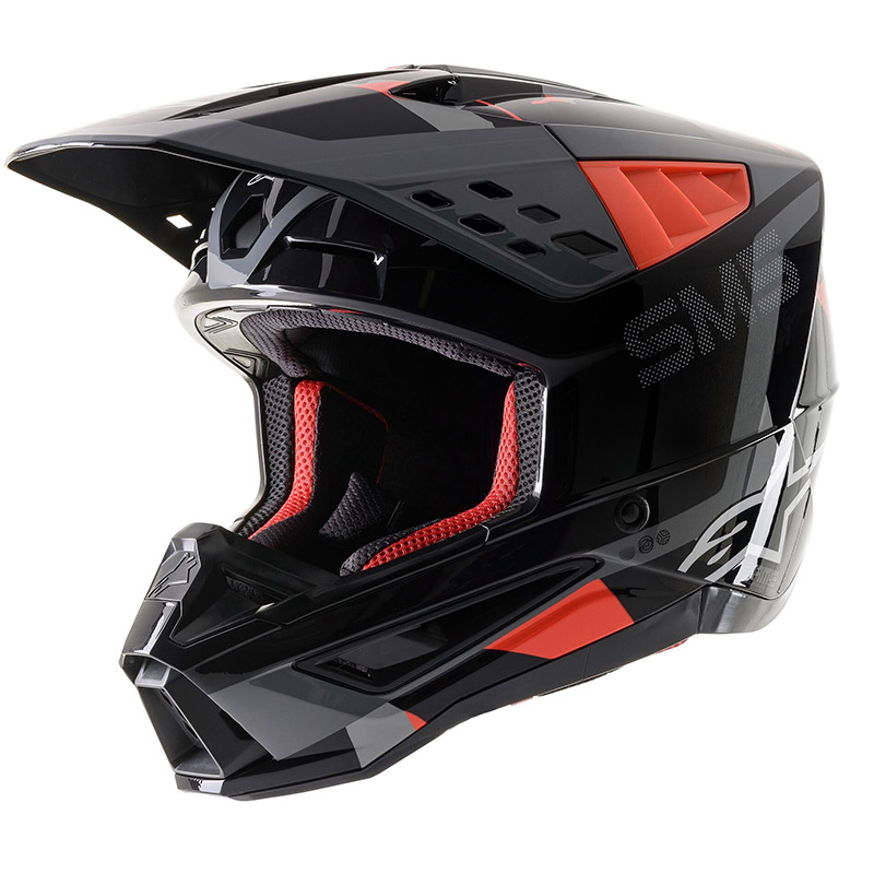 קסדה alpinestars sm-5