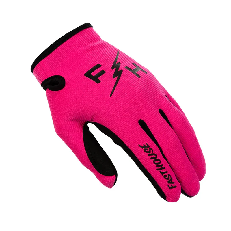 כפפות רכיבה פסטהאוס ורוד – Fasthouse Carbon Eternal Glove