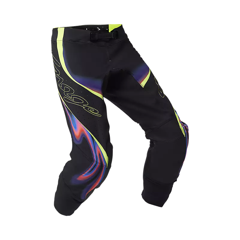 מכנס רכיבה פוקס שחור FOX RACING FLEXAIR ENERGY