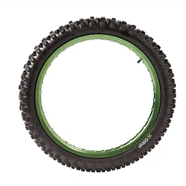 צמיג קדמי איקס גריפ X-GRIP Super ENDURO 80/100-21