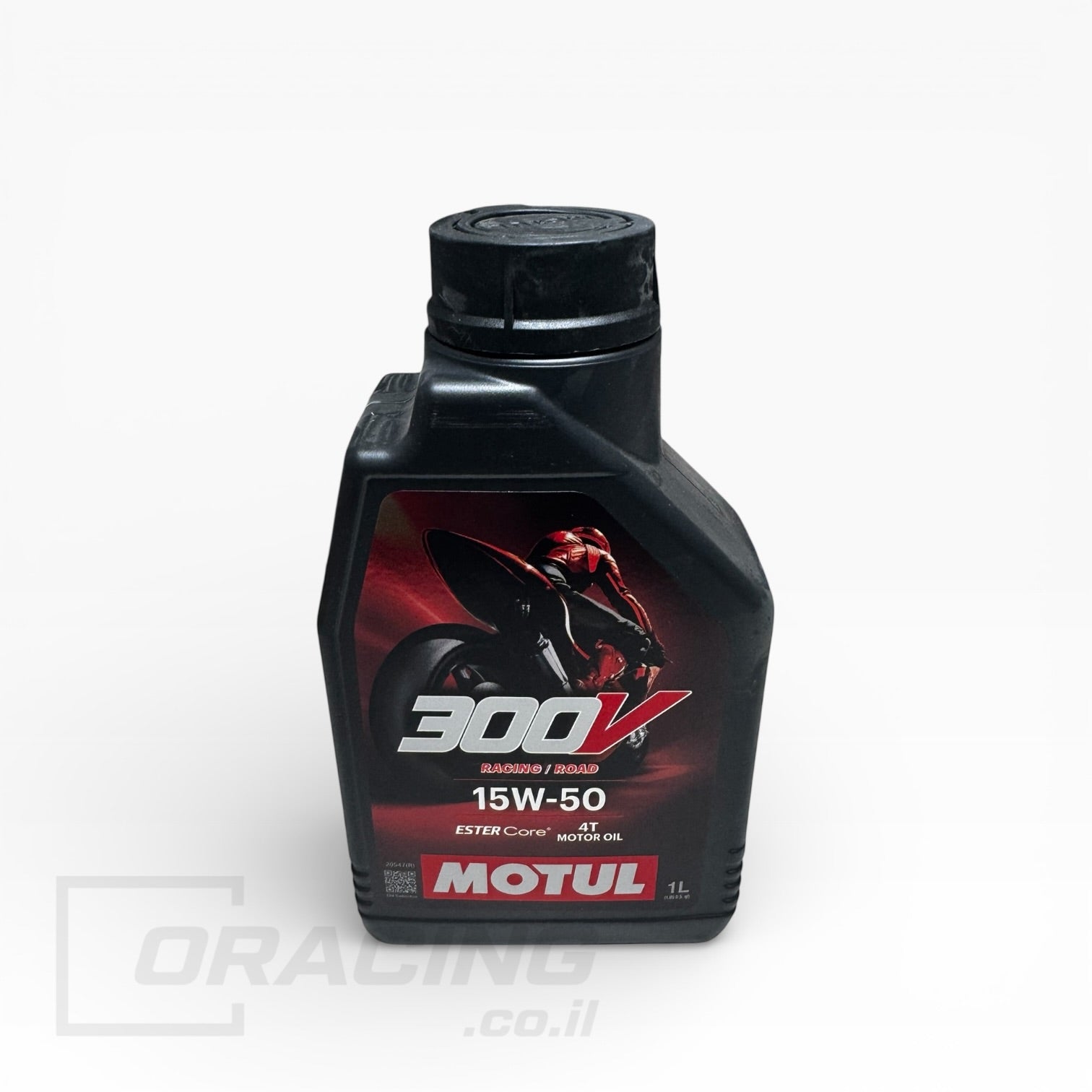 שמן מנוע Motul 300V Factory Line 15W-50 –  (1 ליטר)