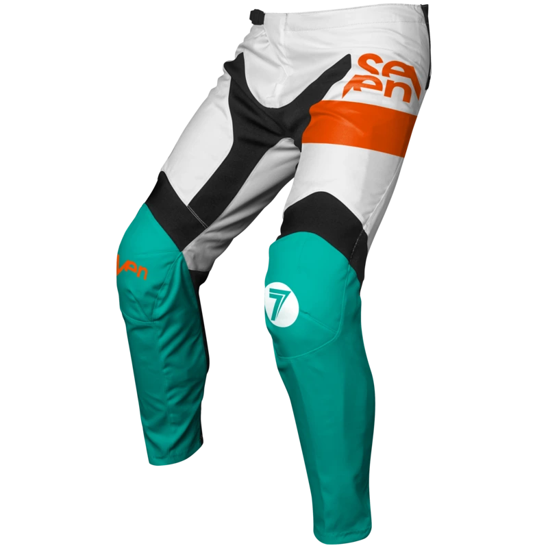 מכנס רכיבה סבן ירוק – SEVEN Vox Fracture Pant