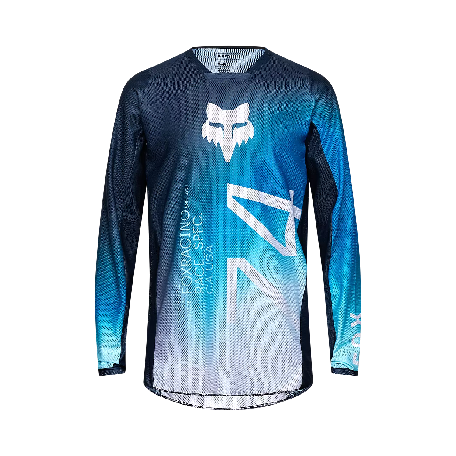 חולצת רכיבה פוקס כחול כהה – FOX 180 Air Haze Jersey