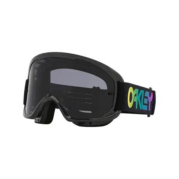משקף אבק OAKLEY 0 FRAME 2.0 PRO MTB B1B GALAXY BLACK
