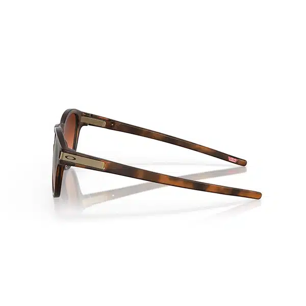משקפי שמש אוקלי Oakley Latch Matte Brown Tortoise Prizm Brown Gradient