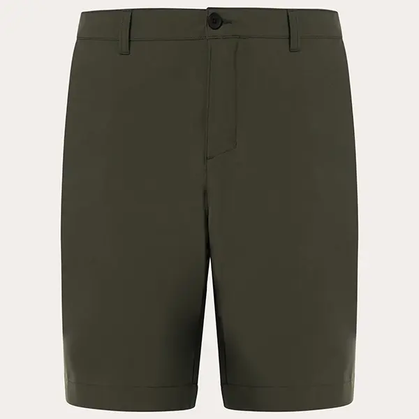 מכנס קצר אוקלי ירוק זית – OAKLEY Utility Chino Short