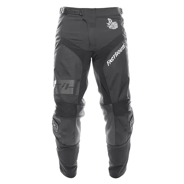 מכנס רכיבה פסטהאוס שחור/אפור – Fasthouse Grindhouse Club Pant Black/Gray