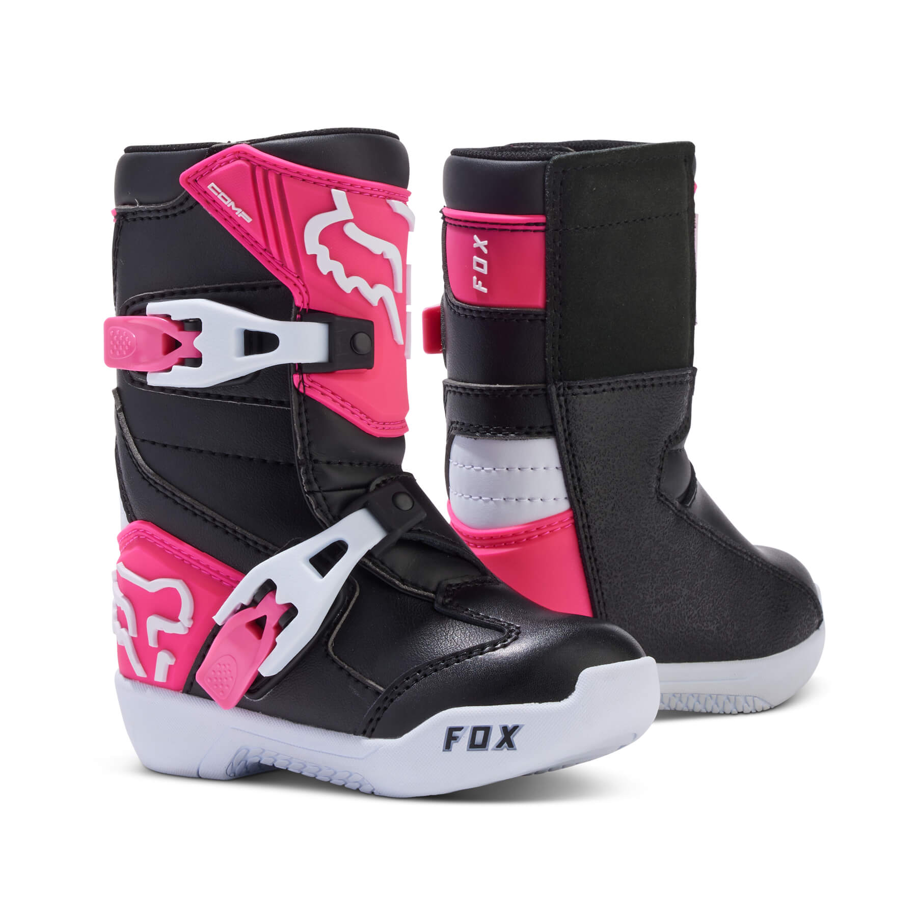 מגפי רכיבה פוקס קומפ מיני לילדות Fox Comp Mini V24