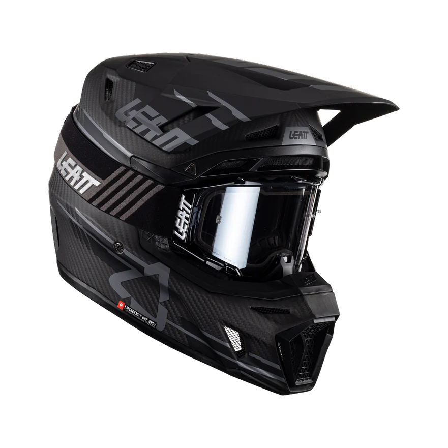 קסדה LEATT 9.5 V23 KIT
