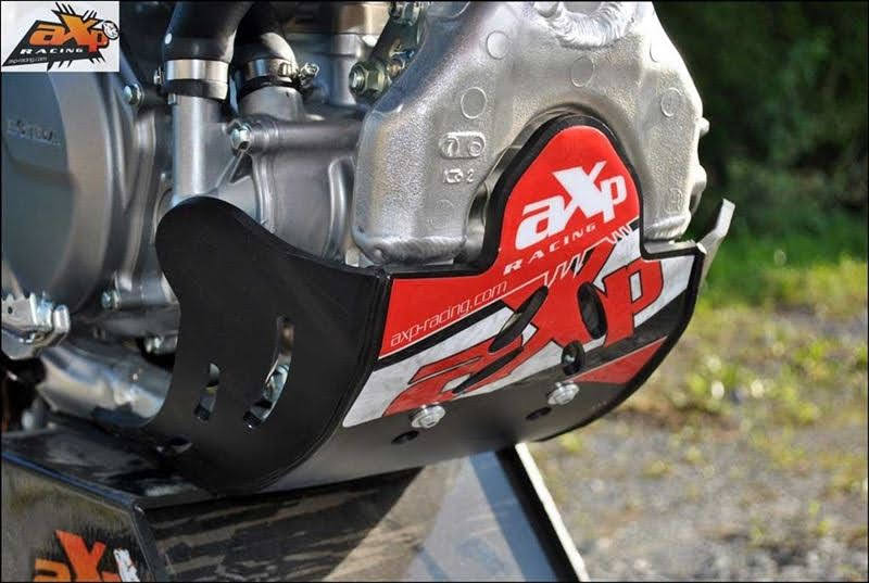מגן גחון AXP Honda Crf 450 R (2009-2016)