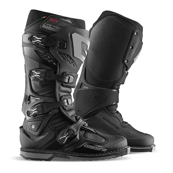 מגפיים גרנה שחור Gaerne SG22