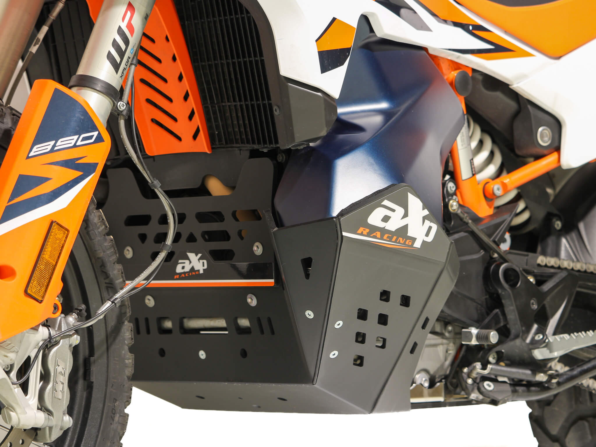 מגן גחון ktm 790 890 AXP
