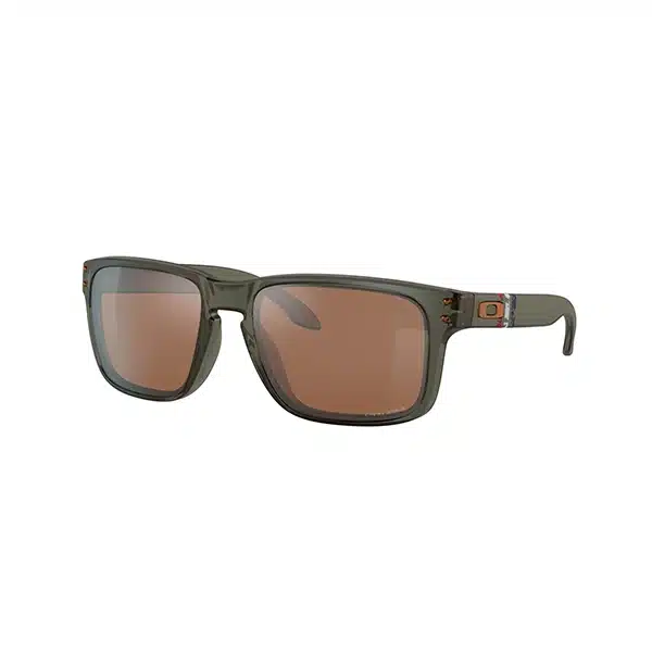 משקפי שמש אוקלי Oakley Holbrook Matte Olive Ink Prizm Tungsten