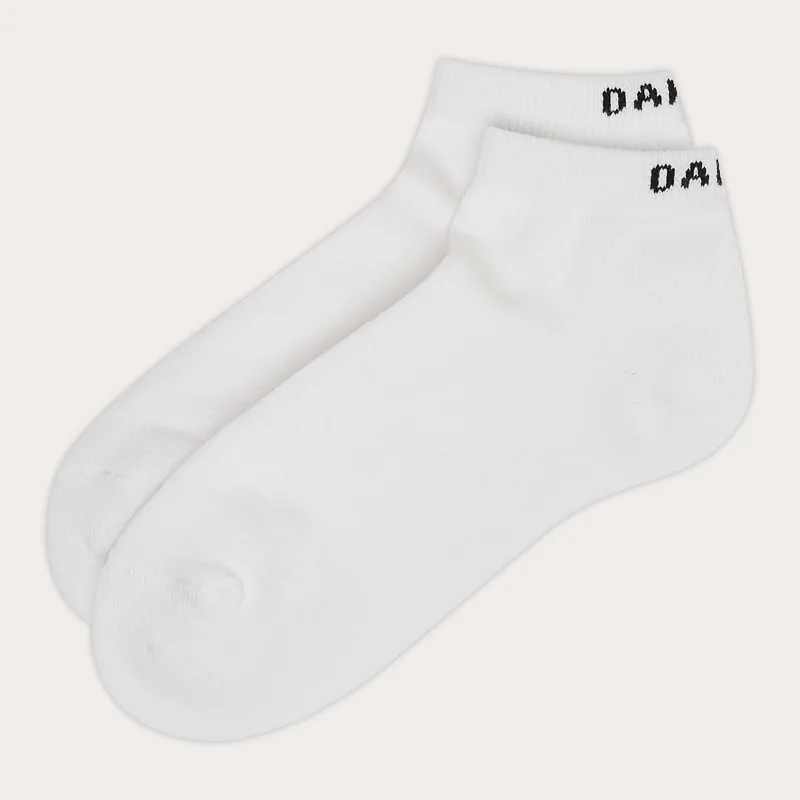 חבילת 3 זוגות גרביים קצרות אוקלי לבן – Oakley Short Socks