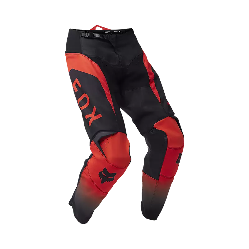מכנס רכיבה פוקס אדום FOX RACING 180 LEAN