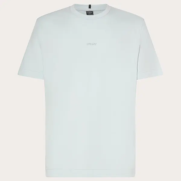 חולצת טי קצרה אוקלי תכלת – OAKLEY B1B Repeated Tee Frost