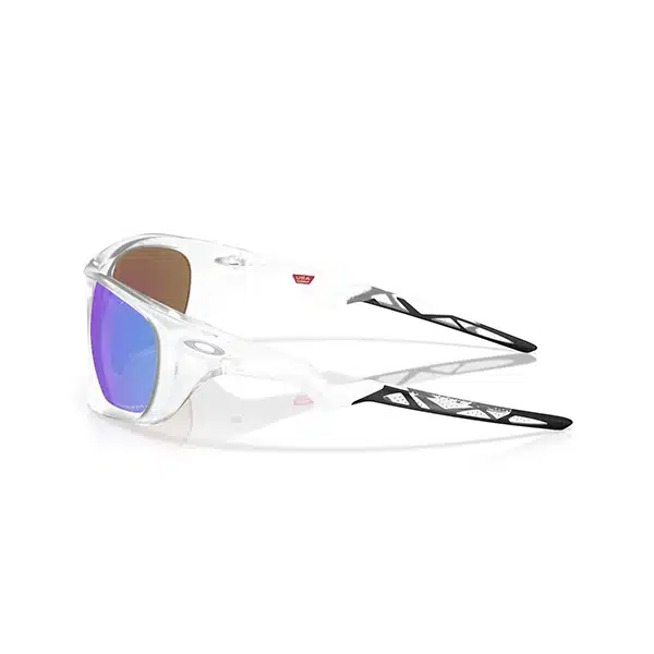 משקפי שמש אוקלי Oakley Lateralis Matte Clear Prizm Sapphire