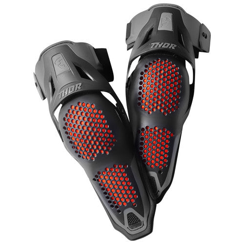 מגני ברכיים תור שחור THOR MX SENTINEL