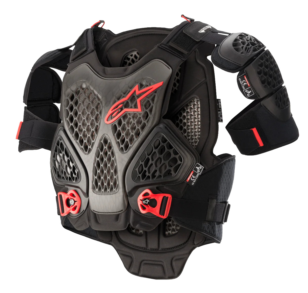 מגן חזה (צבי צב) ALPINESTARS A-6
