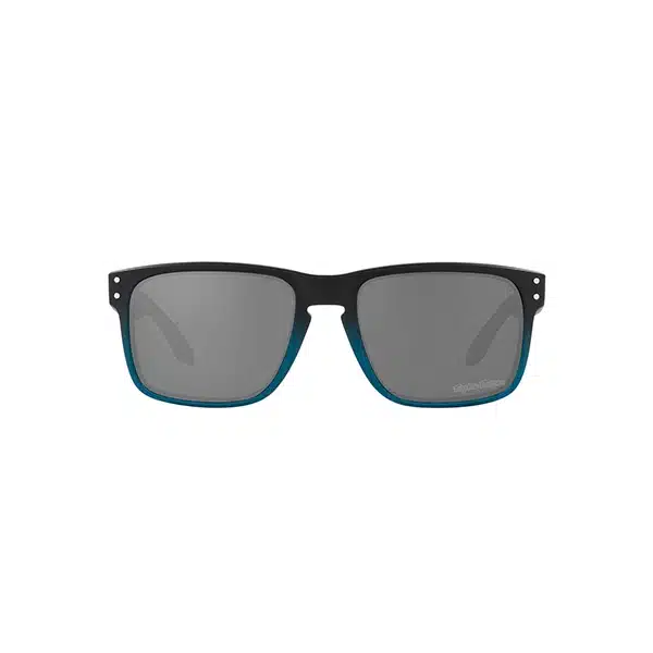 משקפי שמש אוקלי כחול מדורג – OAKLEY HOLBROOK TLD BLUE FADE PRIZM BLACK