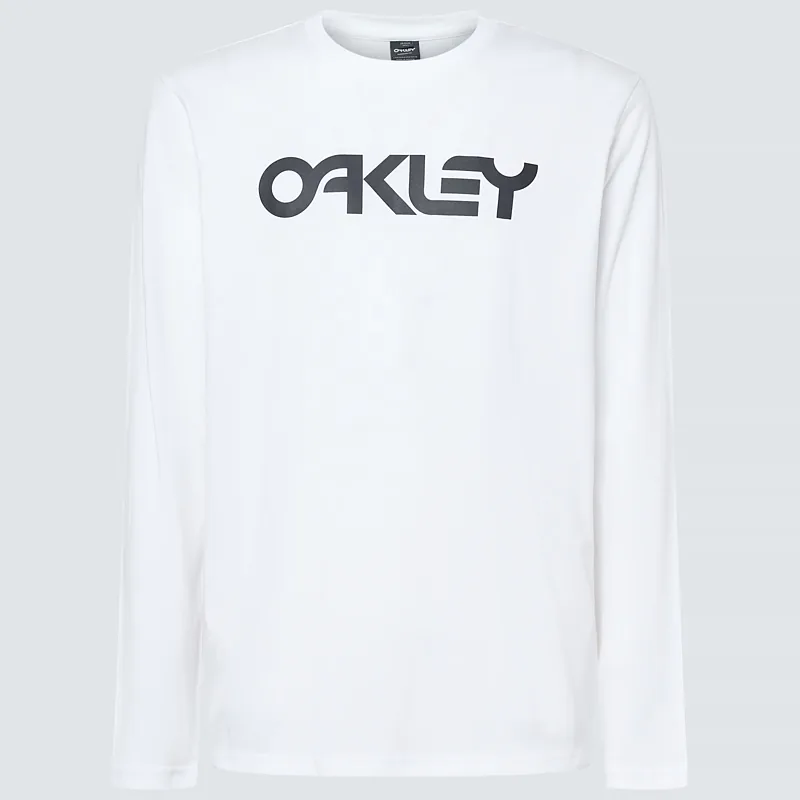 חולצה ארוכה אוקלי לבן – Oakley Mark II 2.0 LS