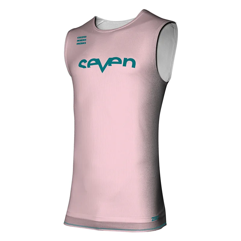 חולצת רכיבה עליונה סבן נוער – SEVEN MX Youth Zero 27 Parallel Over Jersey
