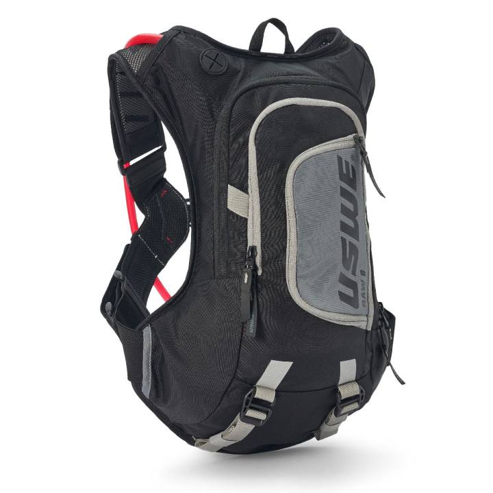 תיק מים שחור – USWE MOTO HYDRO 12L Hydration Pack