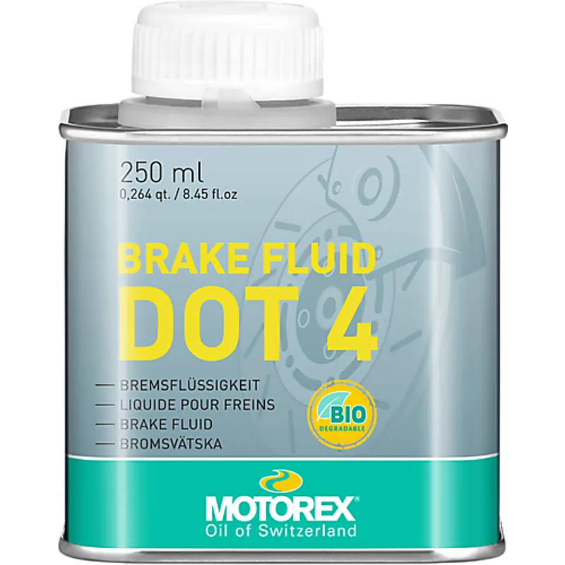 שמן ברקס מוטורקס – MOTOREX DOT 4