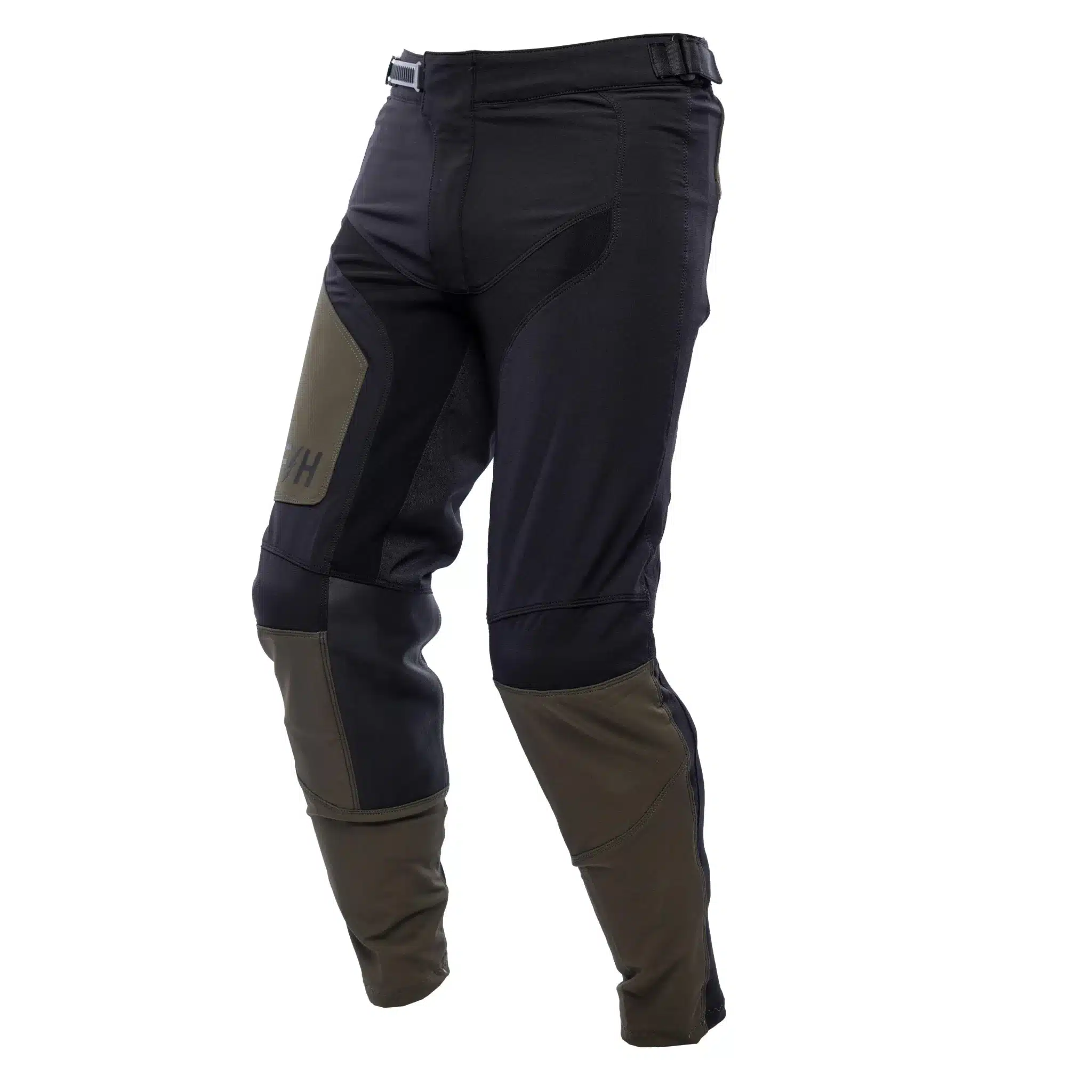 מכנס רכיבה עם כיסים פסטהאוס שחור – FASTHOUSE SANGUARO CARGO PANT