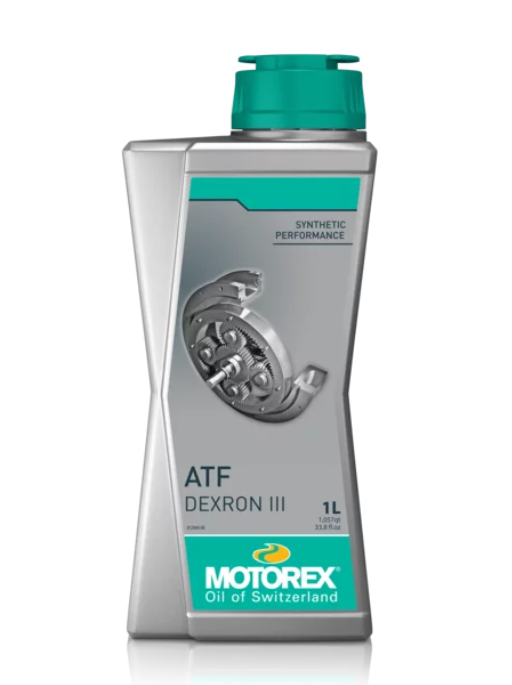 שמן גיר מוטורקס ATF DEXTRON III PUTOLINE ליטר אחד