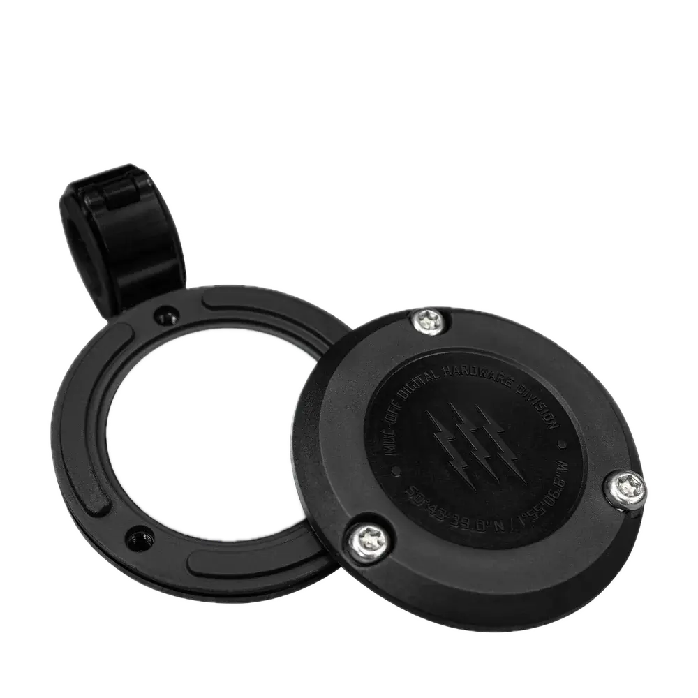 מתקן אחיזה אייר טאג – MUC-OFF SECURE AIRTAG HOLDER