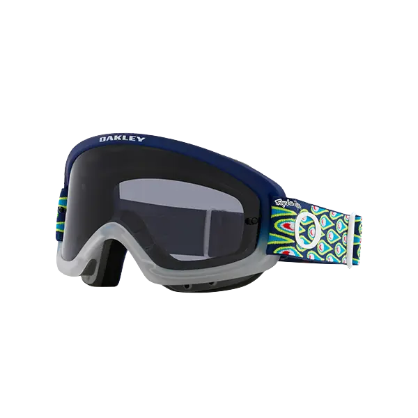 משקף אבק ילדים – OAKLEY O FRAME 2.0 PRO XS TLD SPEED BUBBLES
