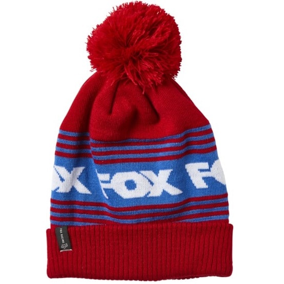 כובע גרב פוקס אדום – FOX FRONTLINE BEANIE