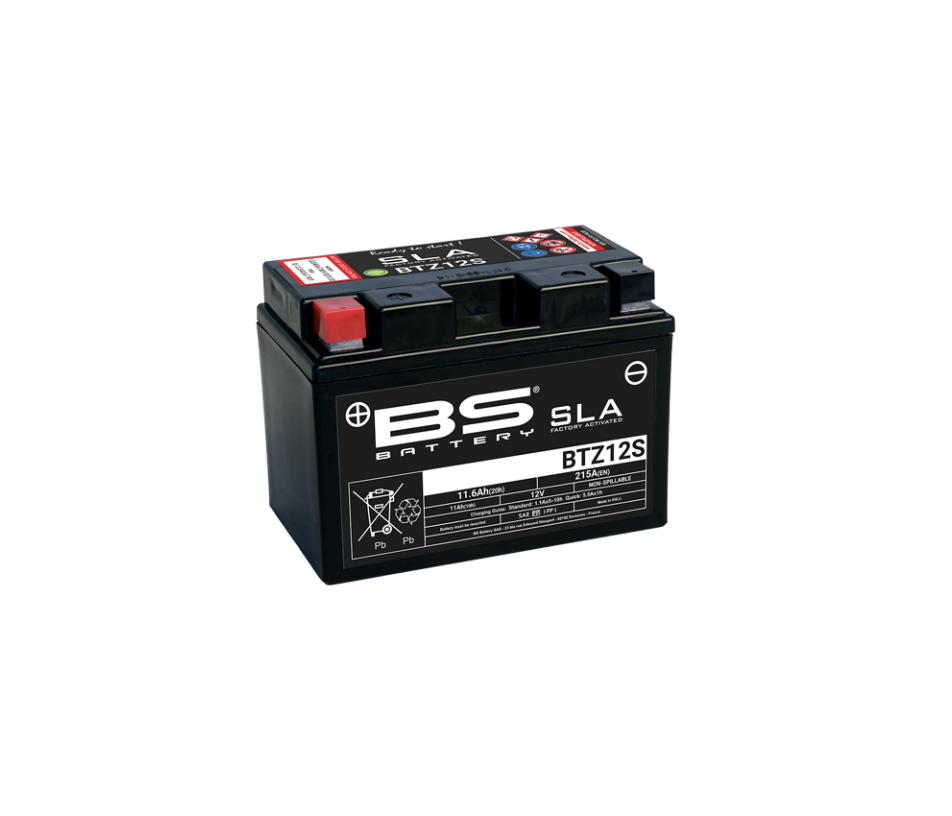 מצבר לקטנוע טימקס BS Battery