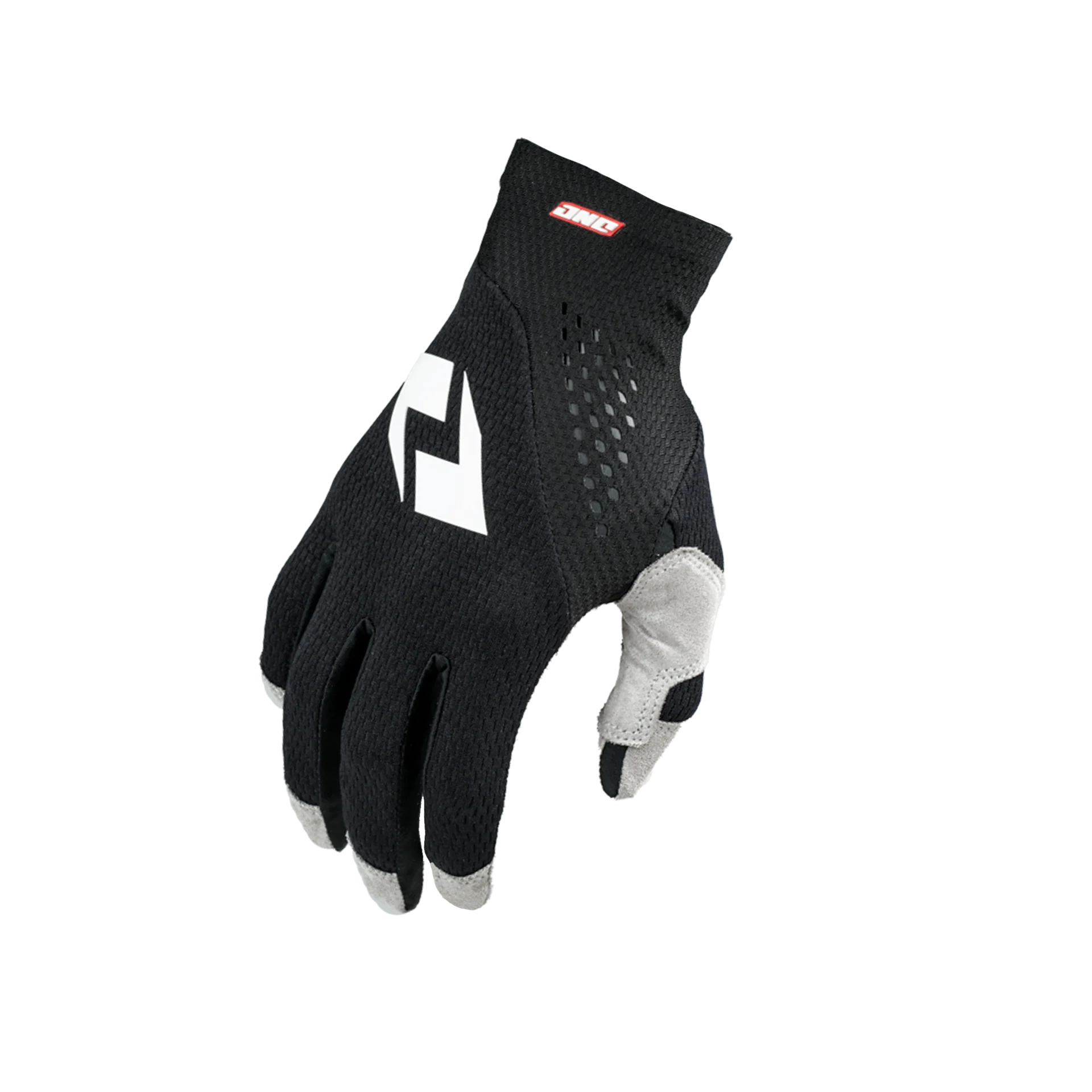 כפפות רכיבה וואון שחור ONE V-197 Chillz Black V25