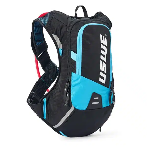 תיק רכיבה / שתייה כחול USWE MTB Hydro 8L