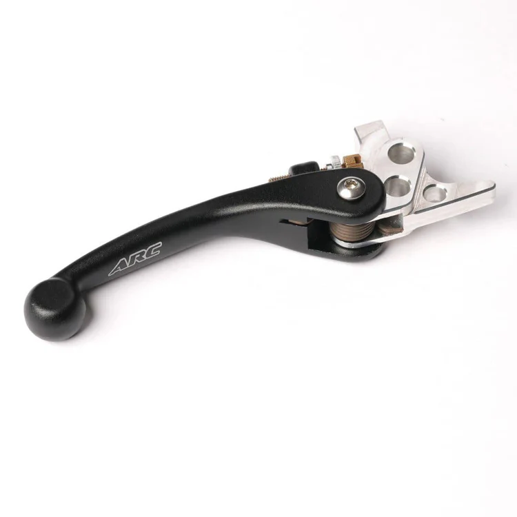 ידית בלם איי אר סי שחור – ARC Composite HUSQ MX 17-24 ENDURO 18-21 KTM 14-24