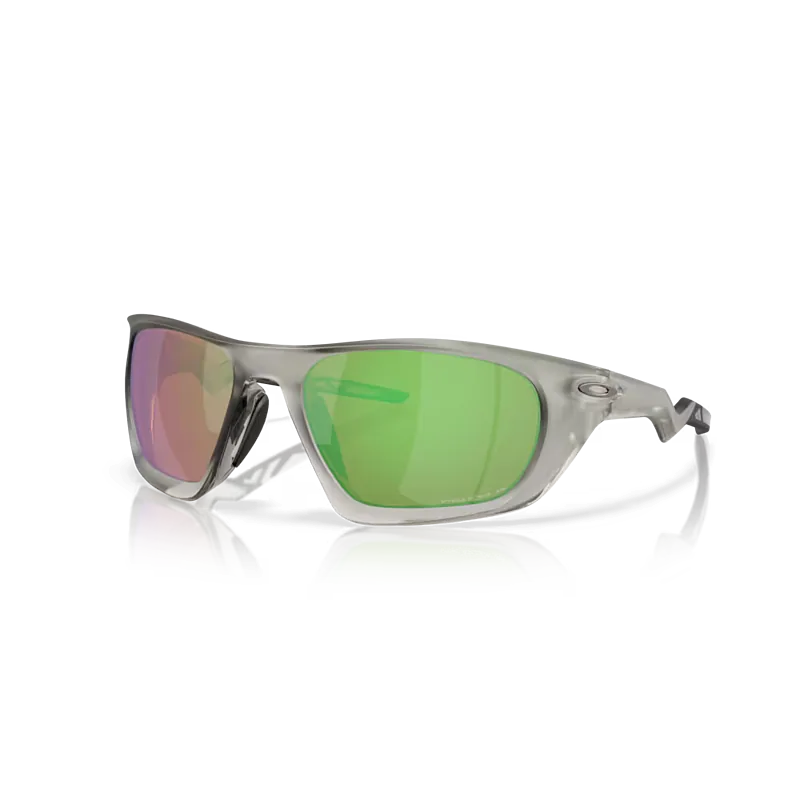 משקפי שמש אוקלי שחור – OAKLEY Lateralis Matte Black Prizm Black Polarized