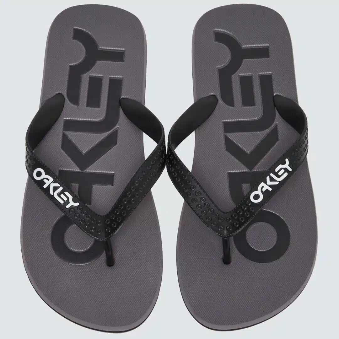 כפכפים אוקלי אפור Oakley College Flip Flops