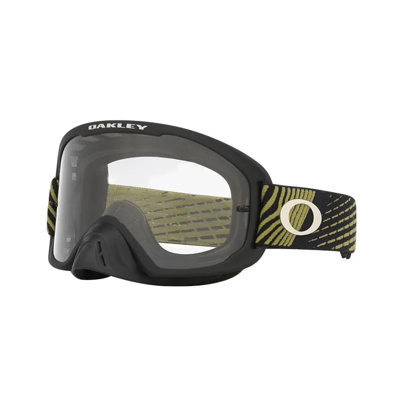 משקפי אבק אוקלי ירוק זית – Oakley O Frame 2.0 Pro Green Rigid Clear