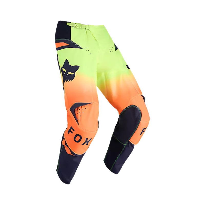 מכנסי רכיבה פוקס צהוב זוהר – FOX 180 Shield Pant