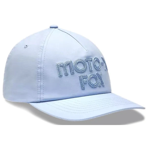כובע פוקס כחול – FOX W Moto-X Adjustable Hat
