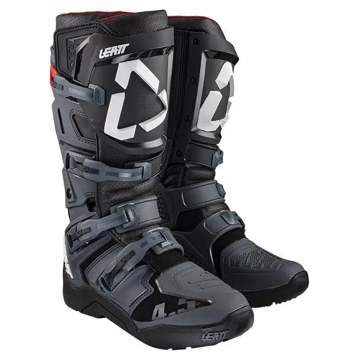 מגפיים ליט אנדורו אפור Leatt 4.5 Enduro Boots